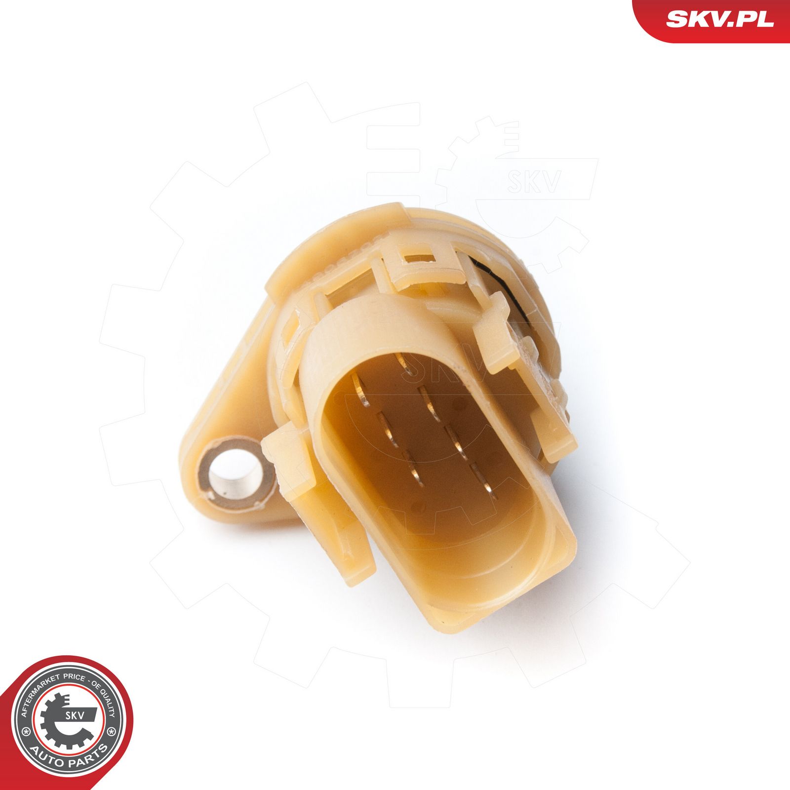 Shift Selector Lever-3