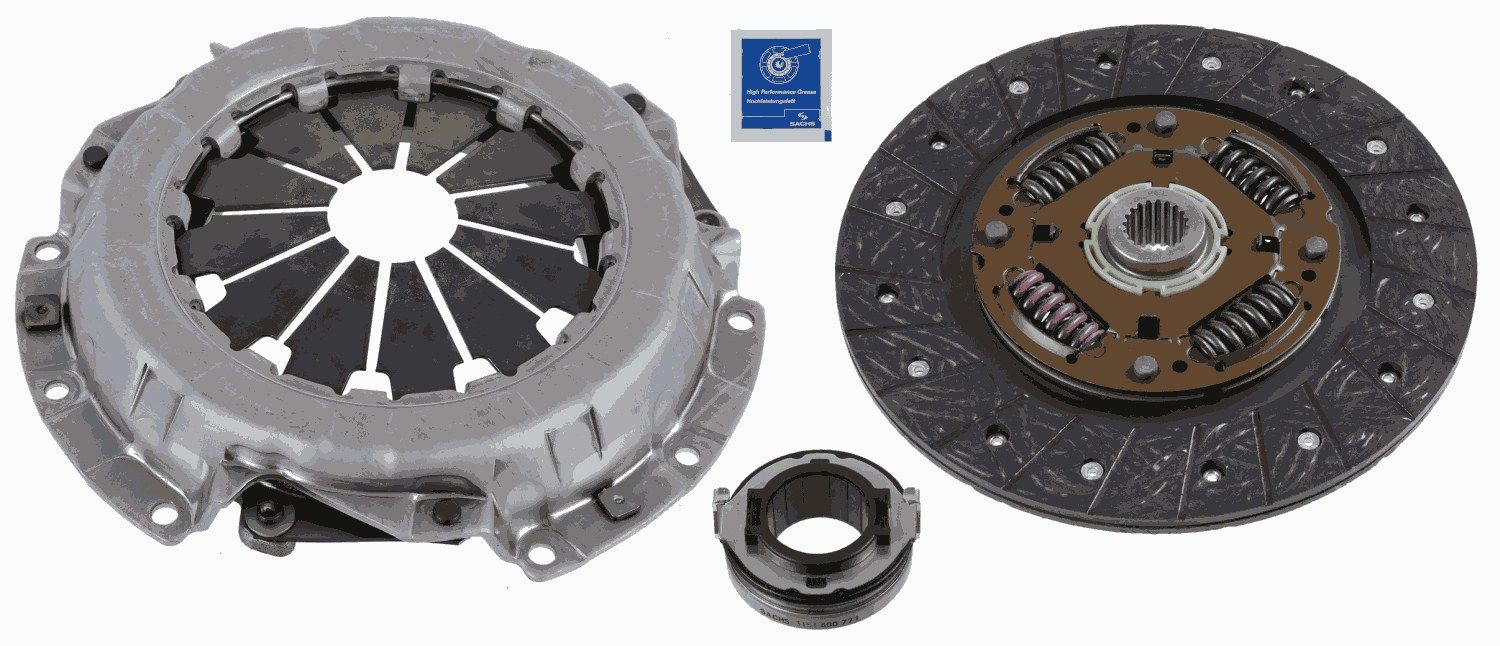Clutch Kit