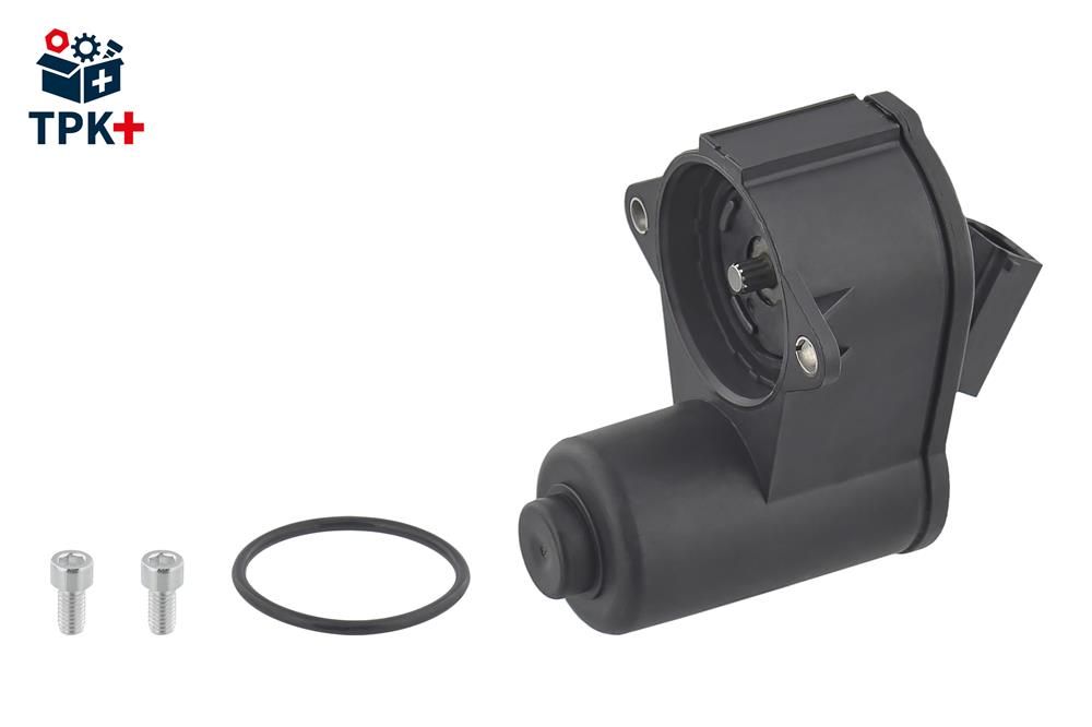 TOPRAN 117 224 Actuator, parking brake (brake caliper)