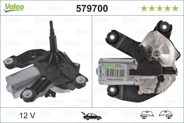 Wiper Motor