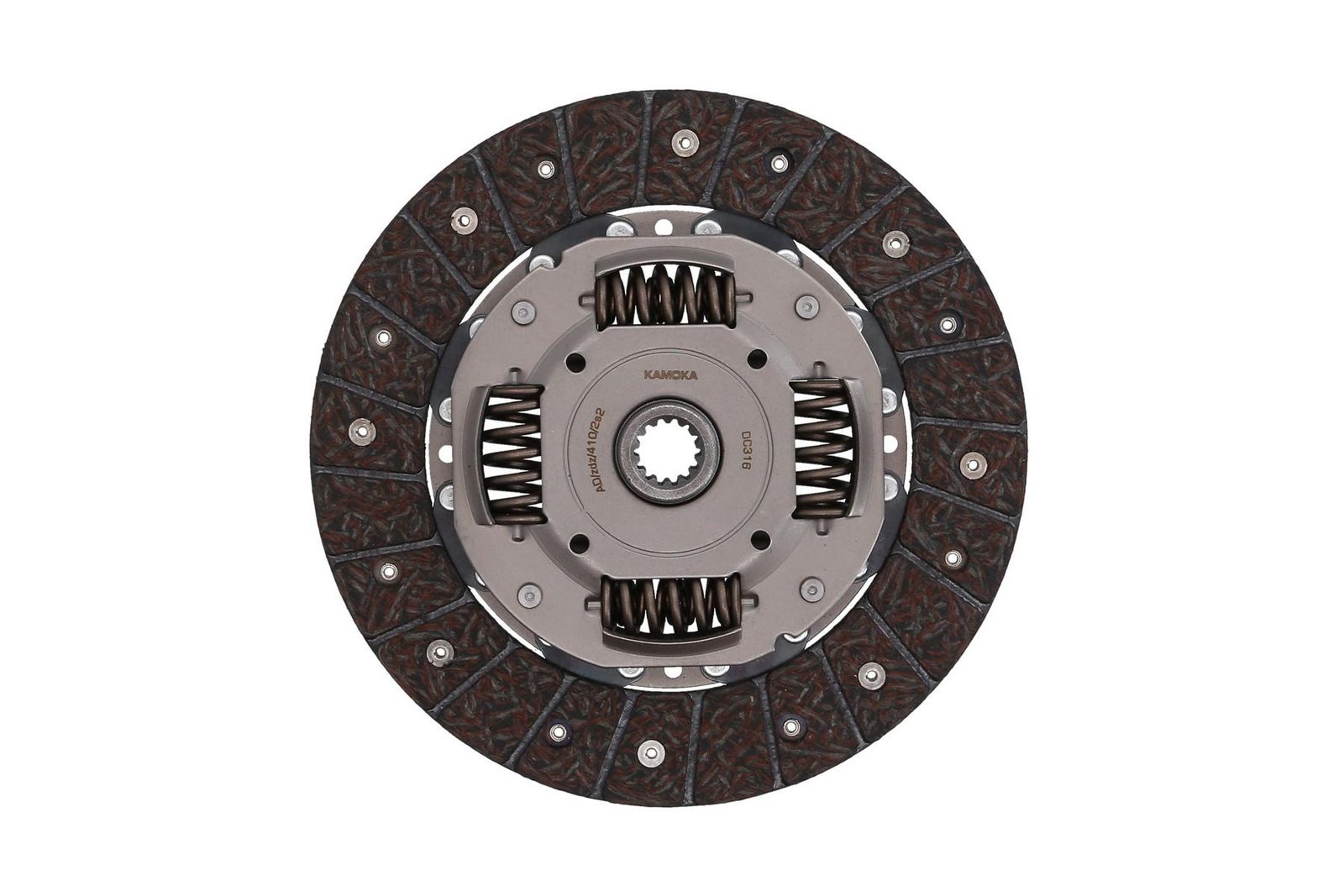 KAMOKA DC316 Clutch disc