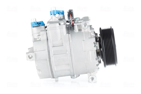 NISSENS 89052 Compressor, air conditioning
