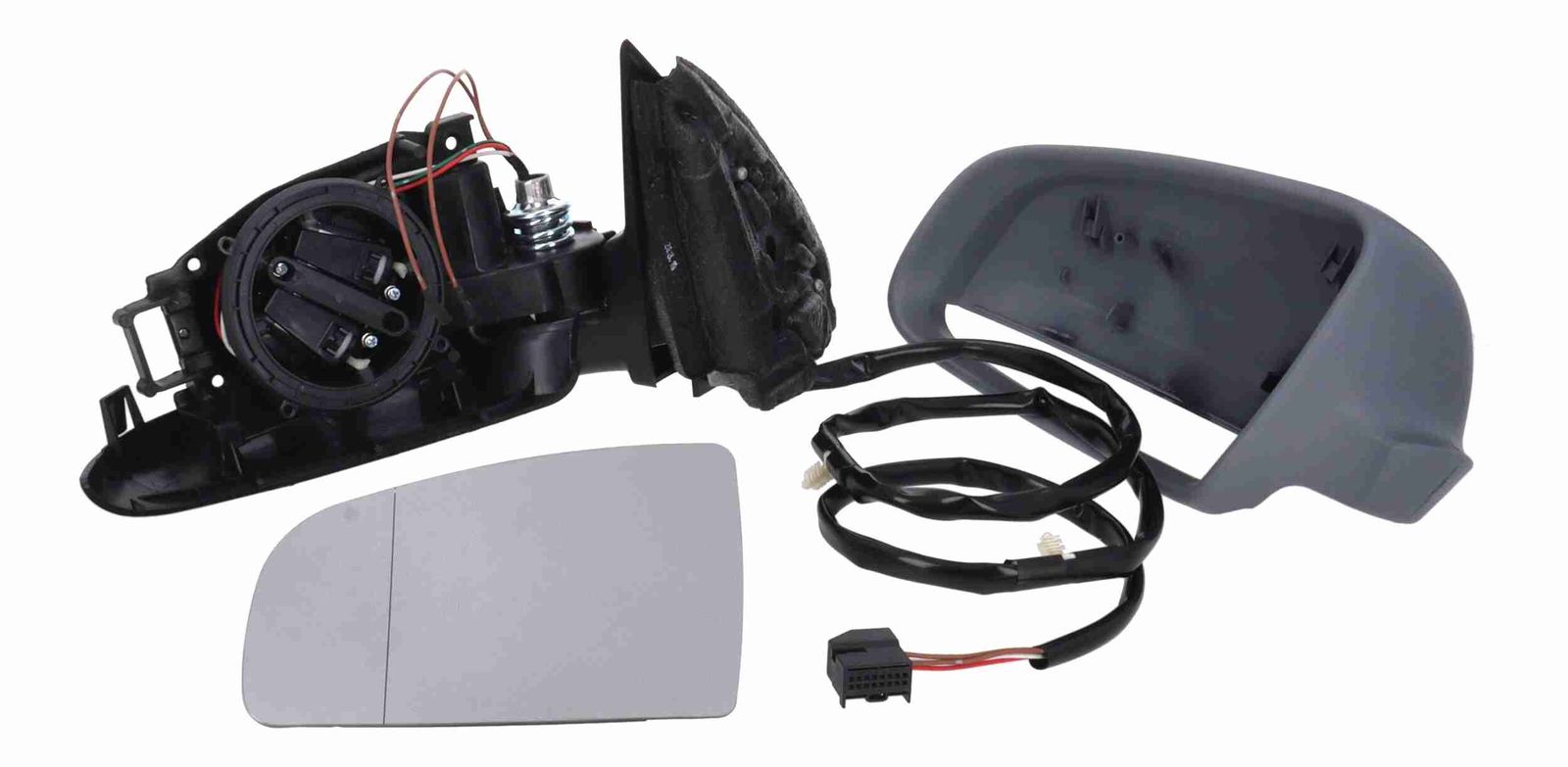 VEMO V10-69-0158 Exterior mirror