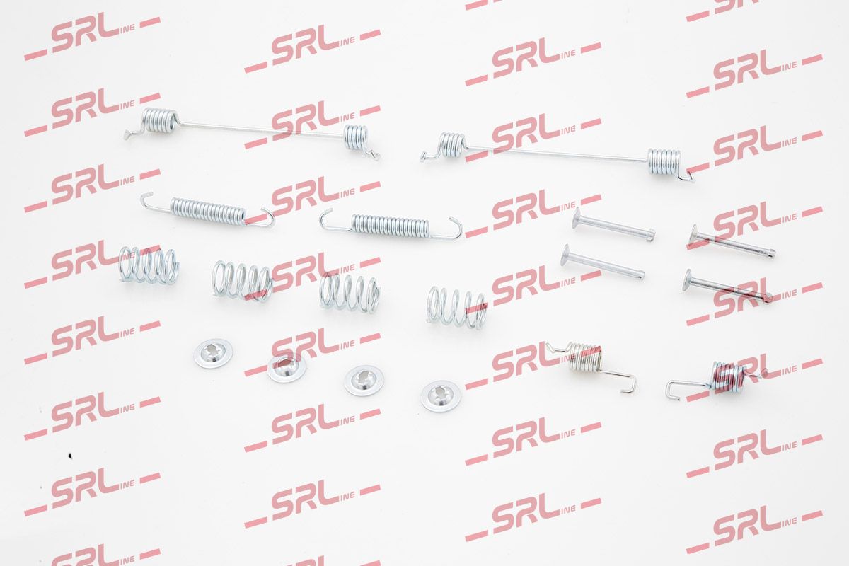 SRLINE S77-0015 Accessory kit, brake shoes