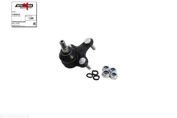 AUTOMEGA 110054410 Ball joint