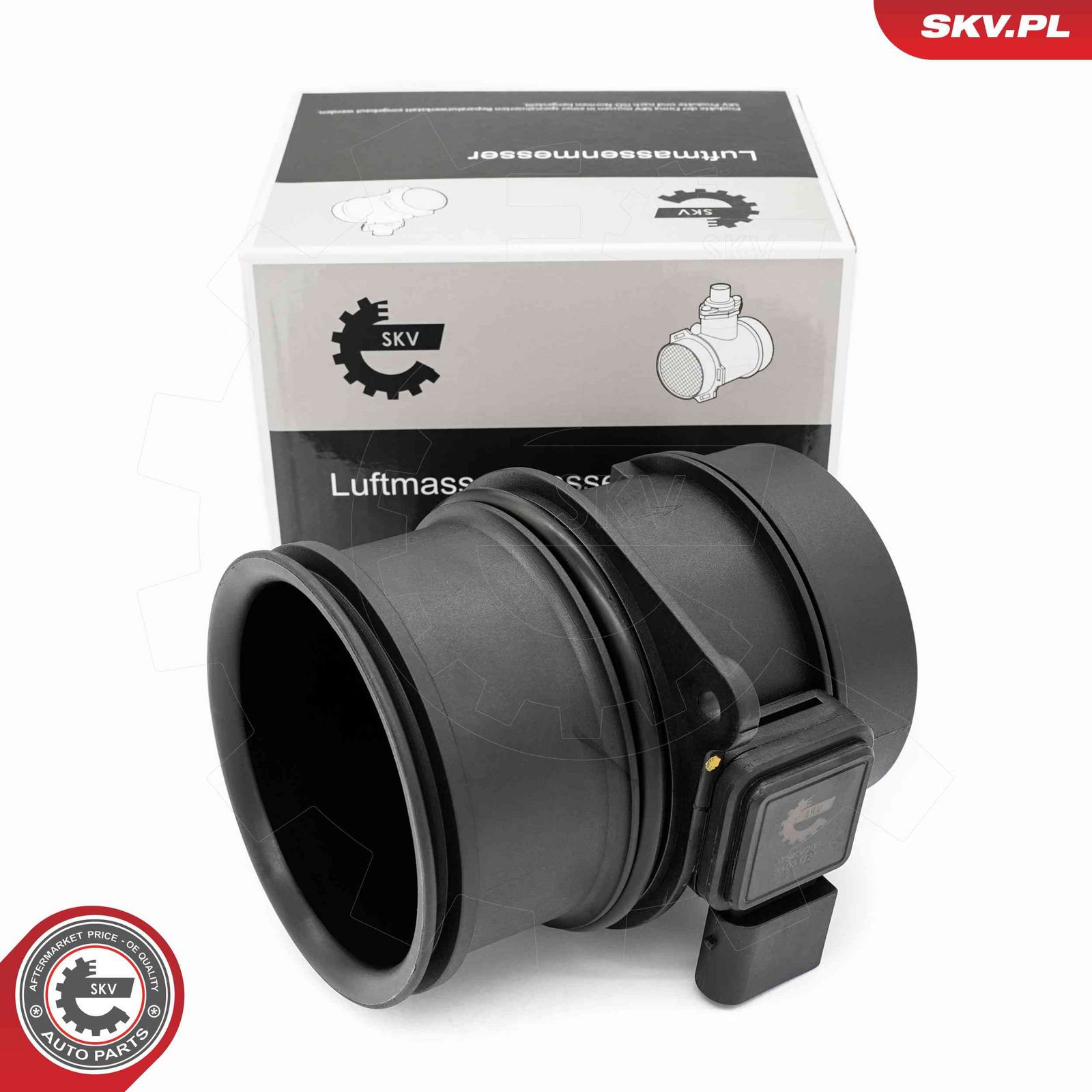 Mass Air Flow Sensor-1