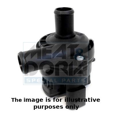 MEAT & DORIA 20026E Auxiliary water pump (cooling water circuit)
