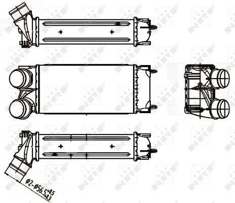 Charge Air Cooler-4