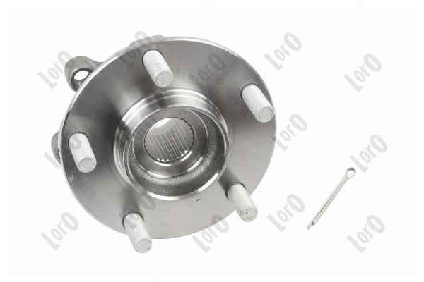 ABAKUS 141-01-243 Wheel bearing kit