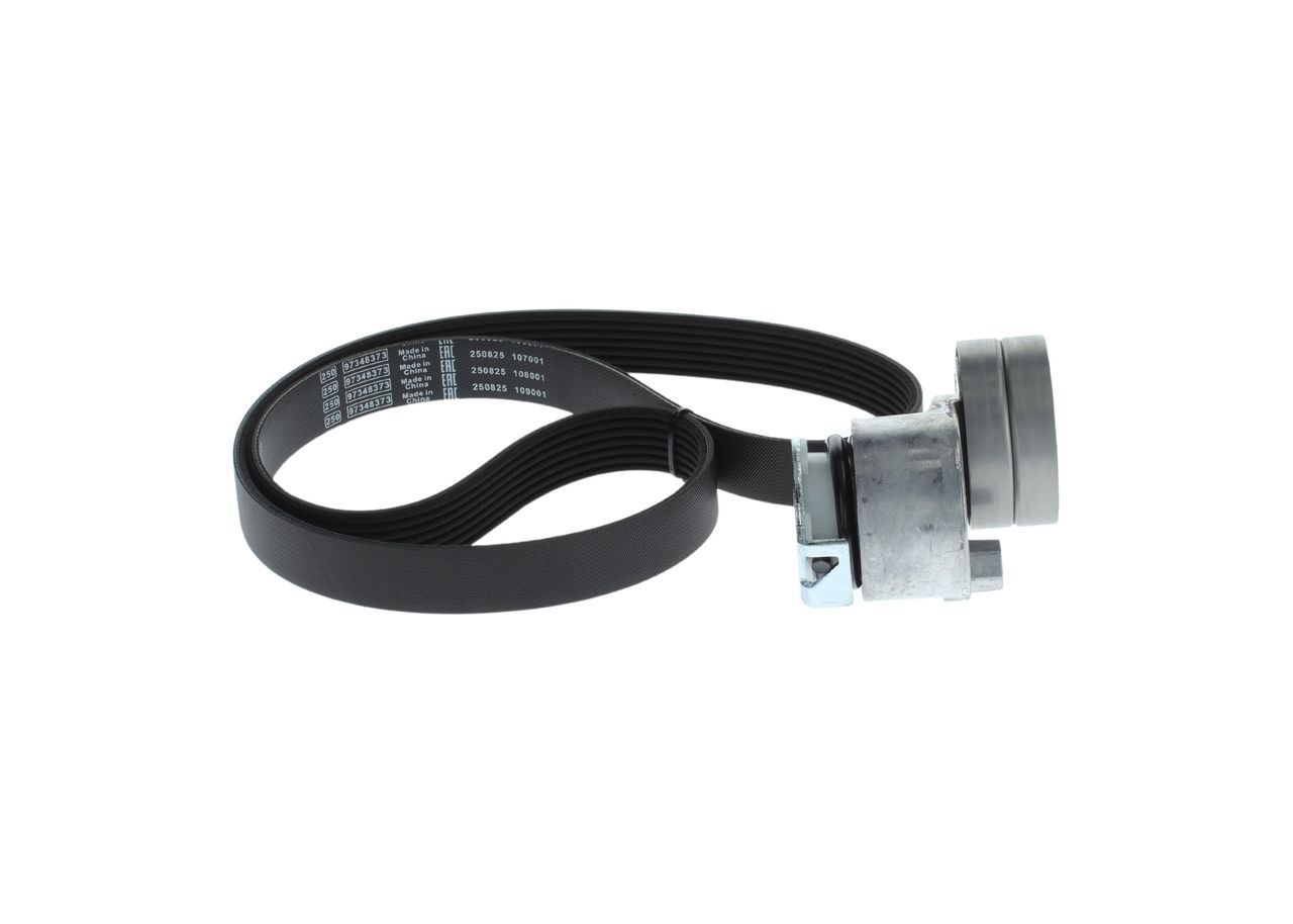 BOSCH 1 987 600 711 V-ribbed belt set