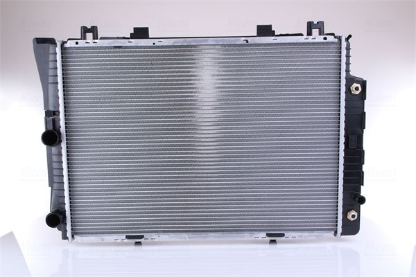 Radiator, engine cooling-main