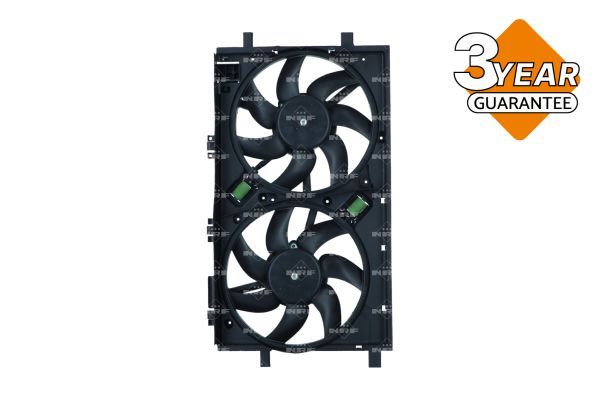 NRF 470226 Fan, engine cooling