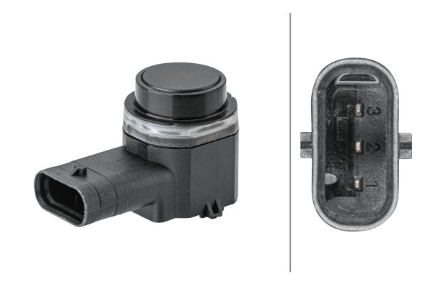 HELLA 6PX 358 141-741 Sensor, park distance control