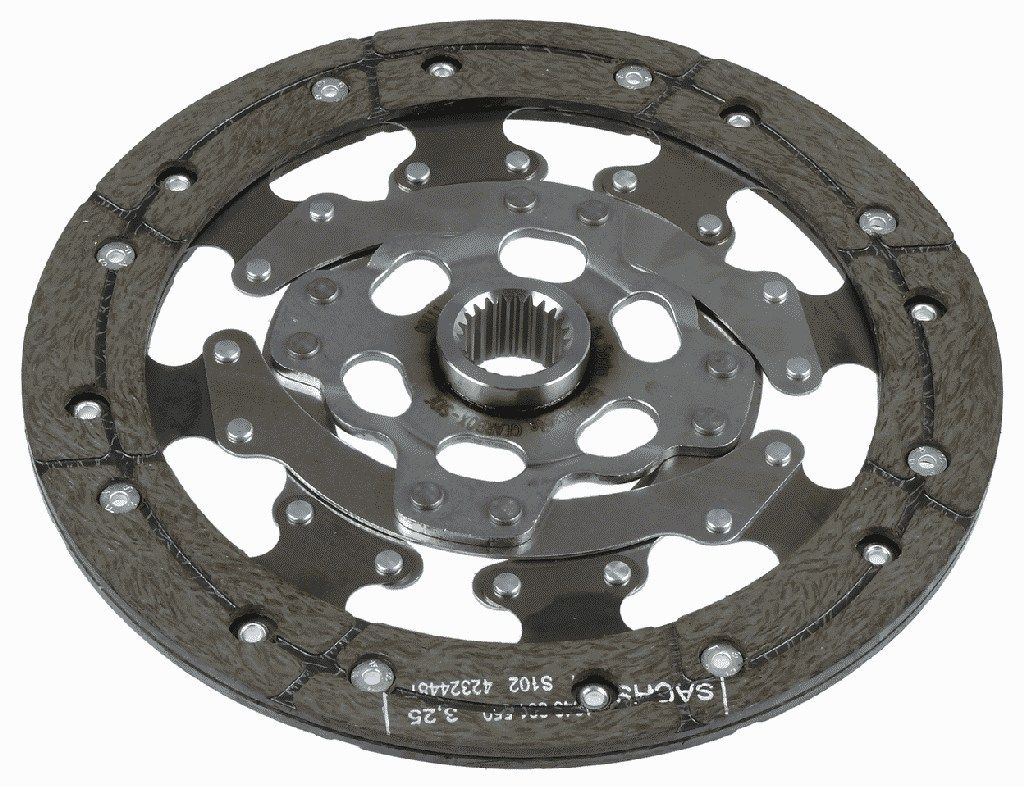 SACHS 1864 000 435 Clutch disc