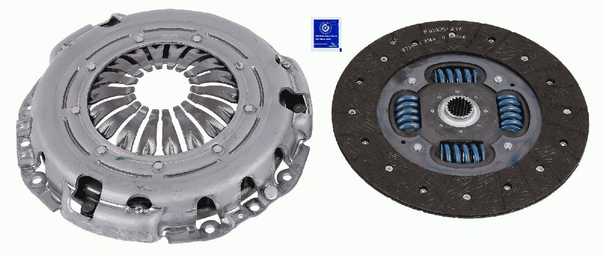 SACHS 3000 950 602 Clutch kit
