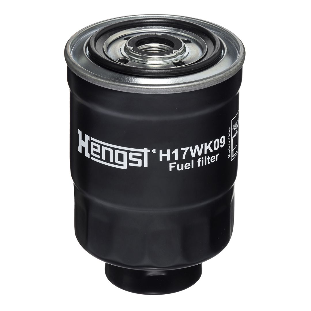 HENGST FILTER H17WK09 Fuel filter