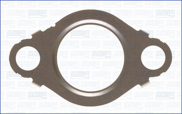 Gasket, EGR valve-main