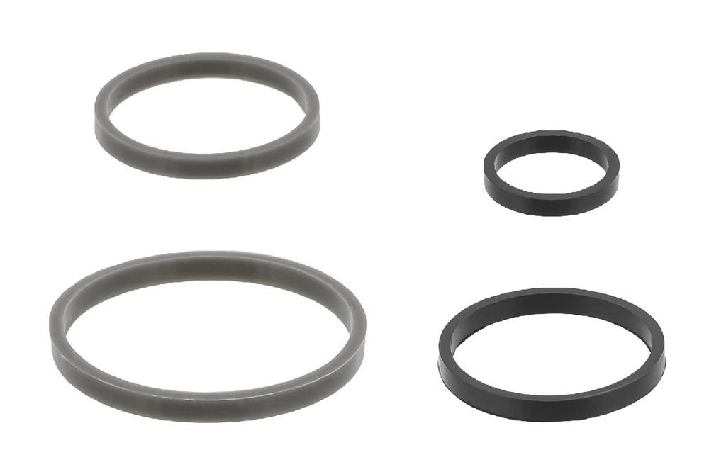 TOPRAN 628 319 Gasket set, oil cooler