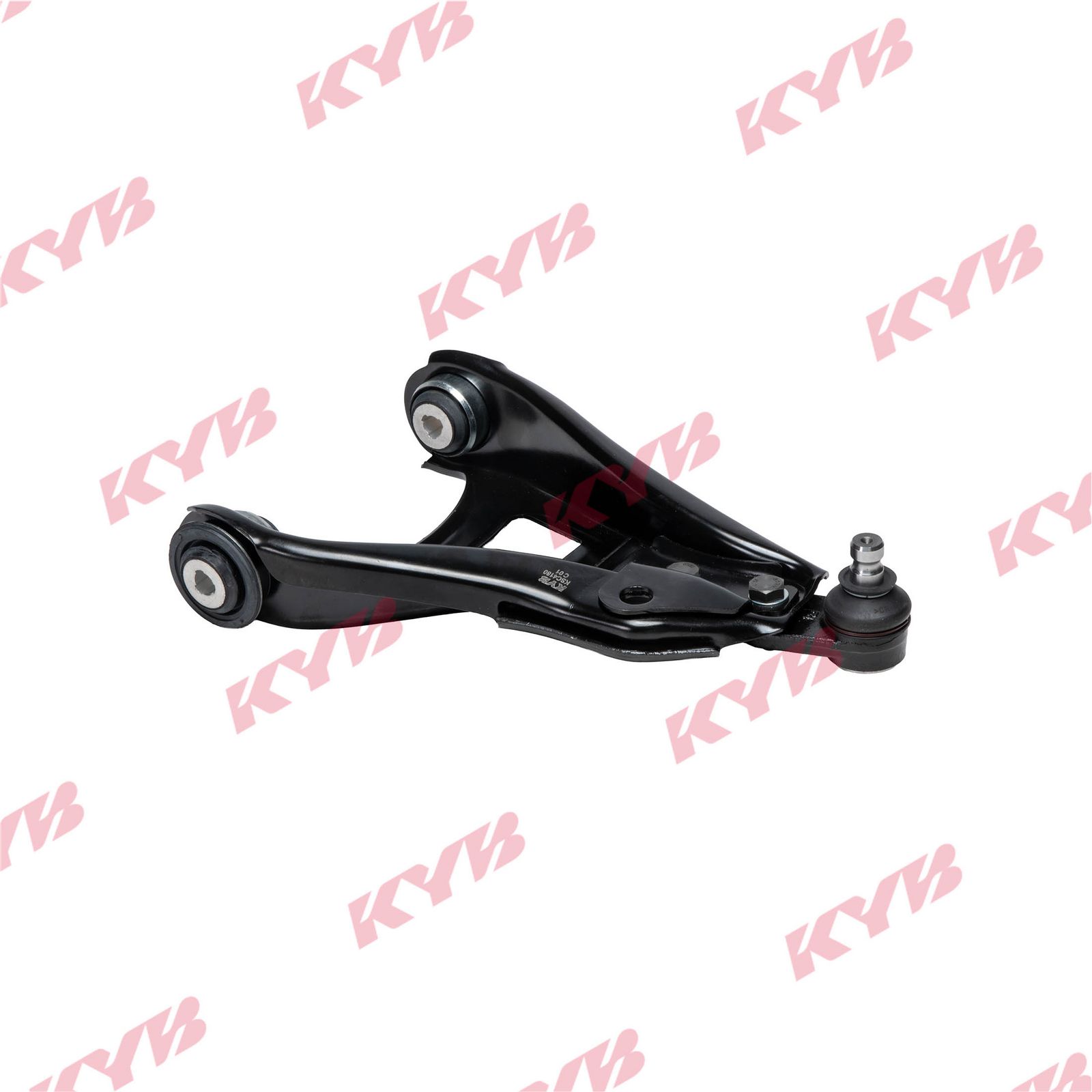KYB KSC4180 Control/trailing arm, wheel suspension