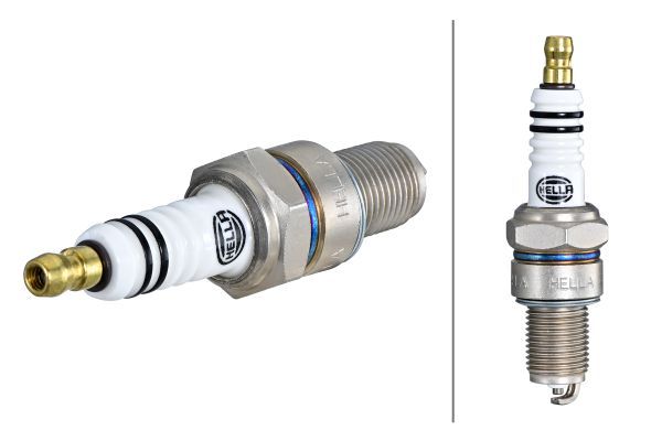 HELLA 8EH 188 704-021 Uždegimo žvakė