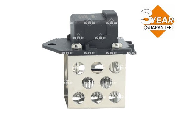 Series Resistor, electric motor (radiator fan)-3