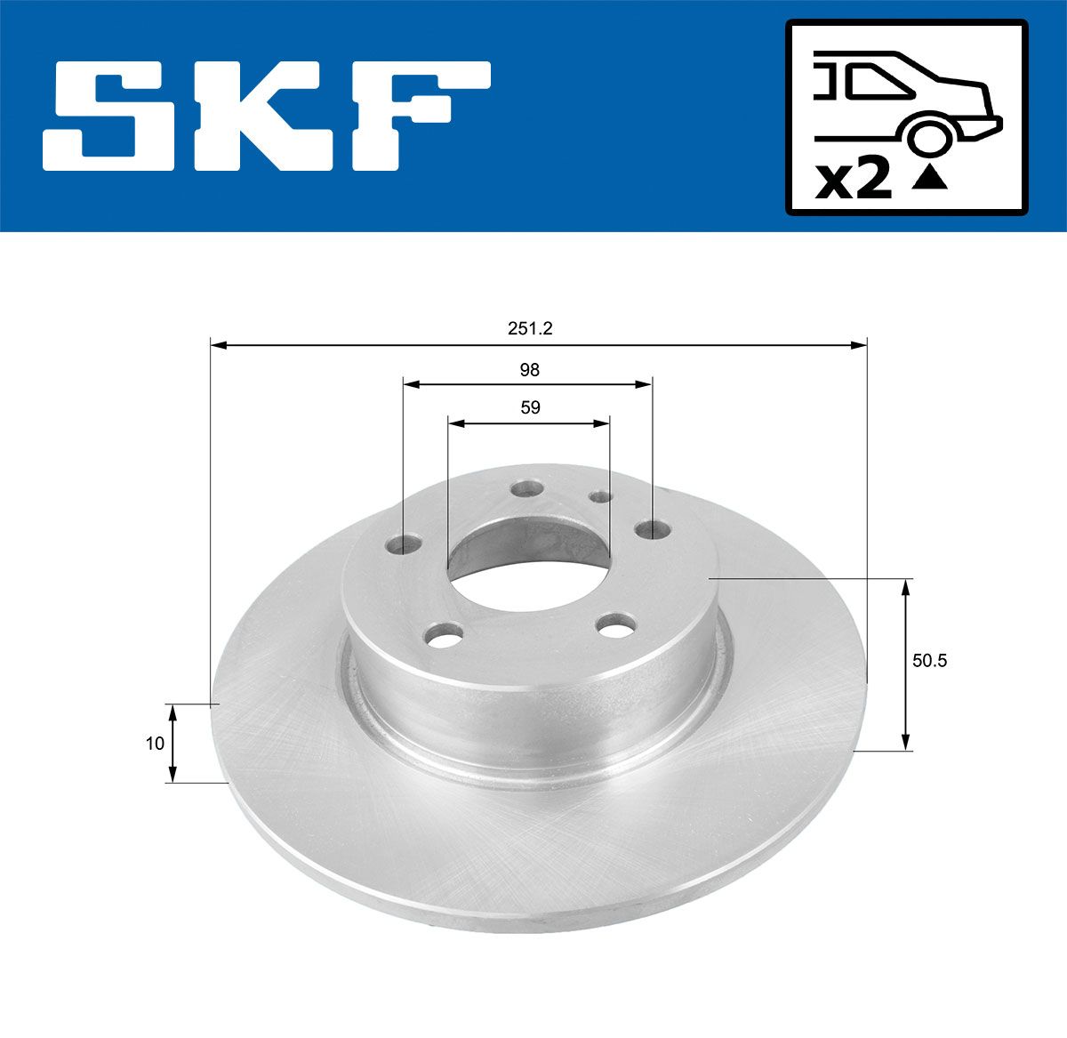 Brake Disc-1