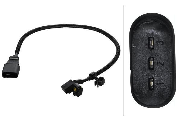 jutiklis, alkūninio veleno impulsas