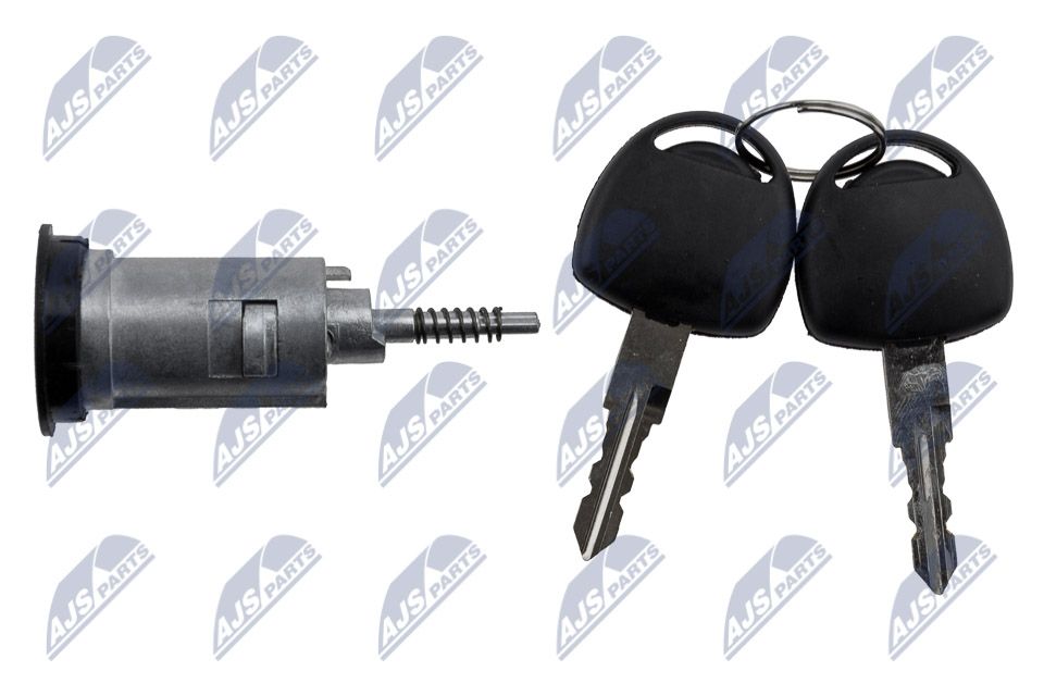 Lock Cylinder, ignition lock-2