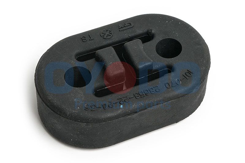 OYODO 80B0500-OYO Rubber buffer, muffler