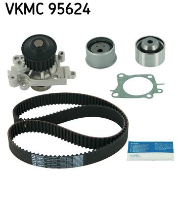 Water Pump & Timing Belt Kit