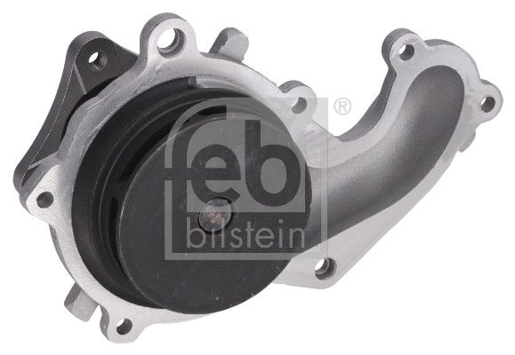 Water Pump, engine cooling-1