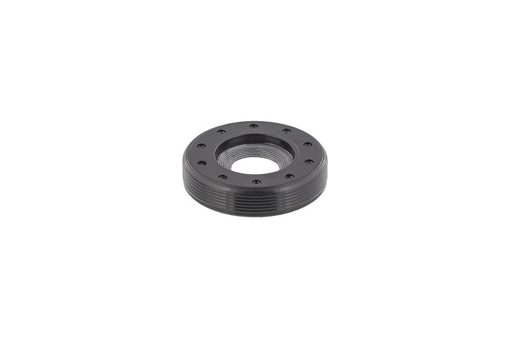 TOPRAN 116 388 Shaft seal, intermediate shaft
