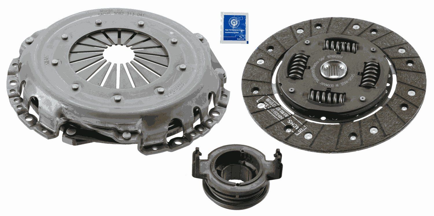 SACHS 3000 855 201 Clutch kit
