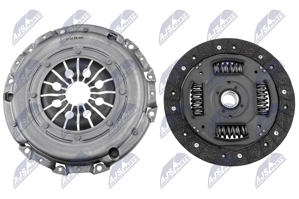NTY NZS-FR-009U Clutch kit