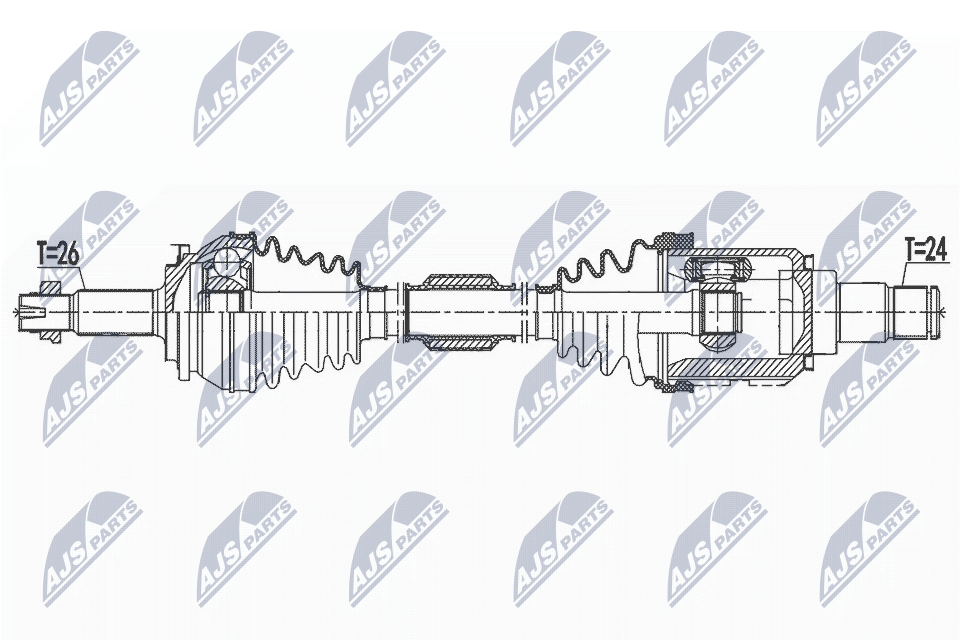 Drive Shaft-1