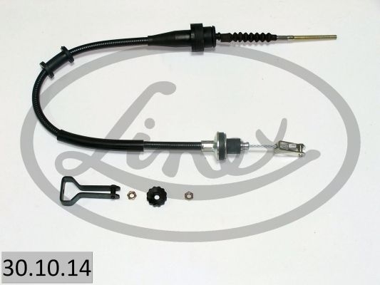 LINEX 30.10.14 Cable pull, clutch control