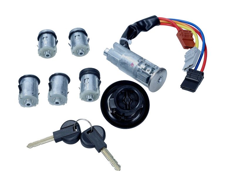Lock Set, locking system-1