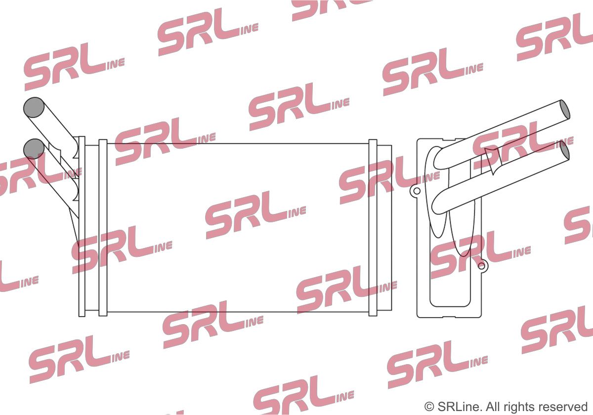 Heat Exchanger, interior heating