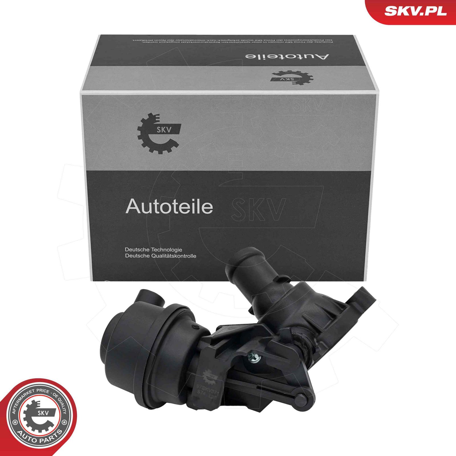 Coolant Control Valve-4