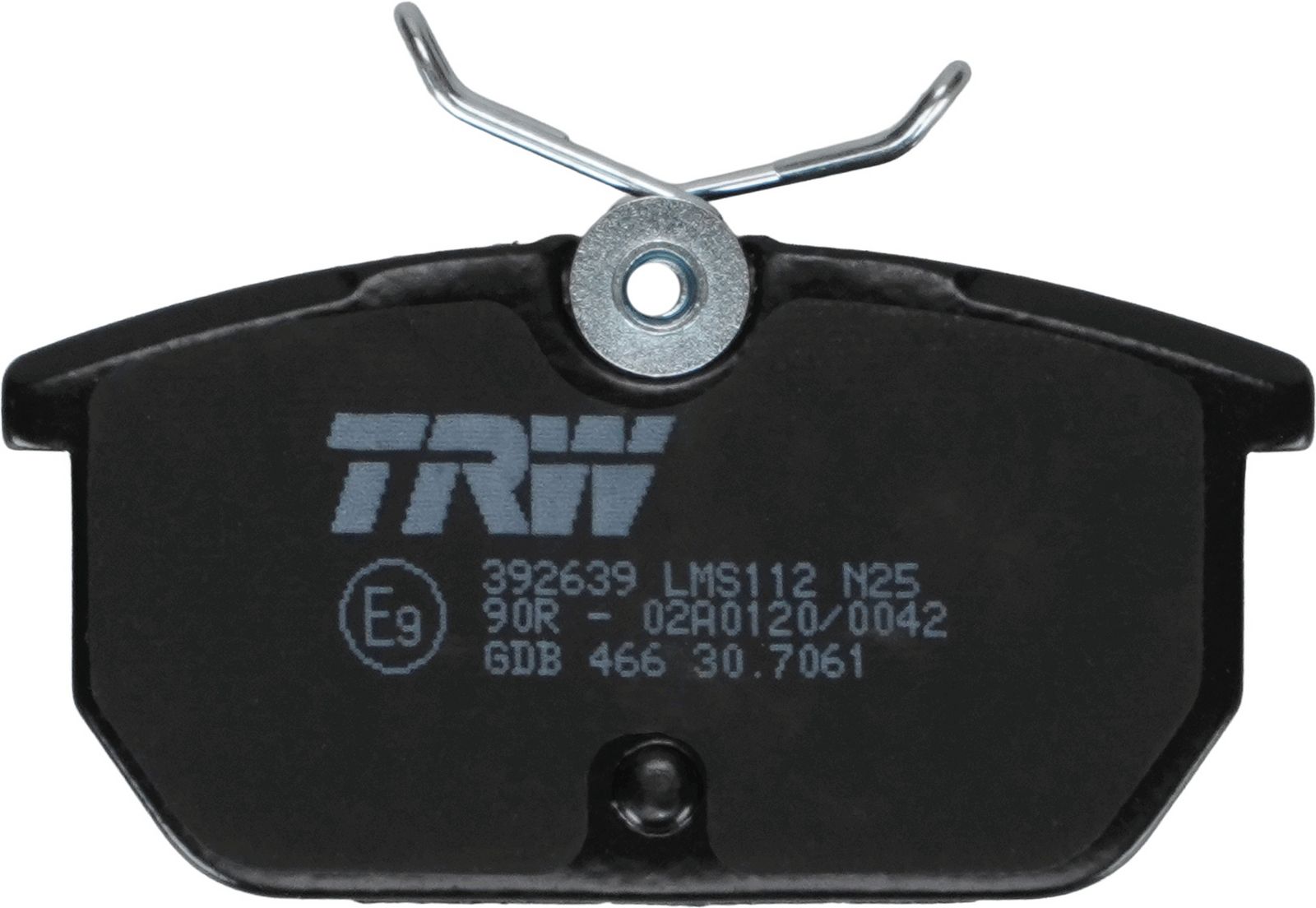 Brake Pad Set, disc brake-2