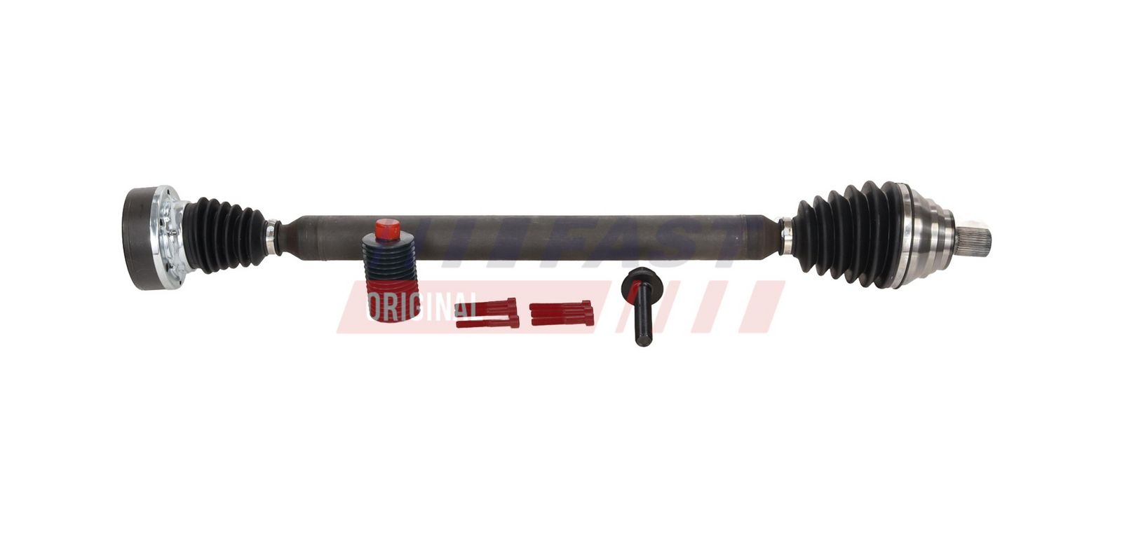 Drive Shaft-2