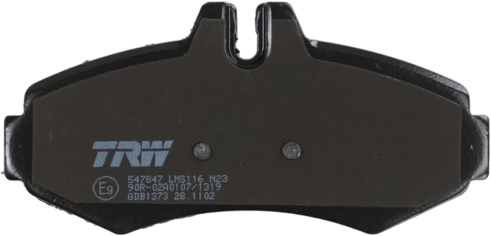 Brake Pad Set, disc brake-4