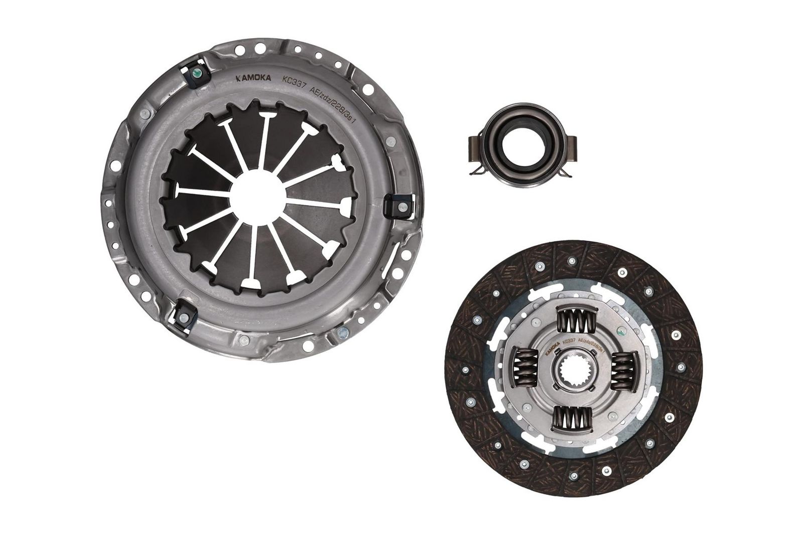 KAMOKA KC337 Clutch kit
