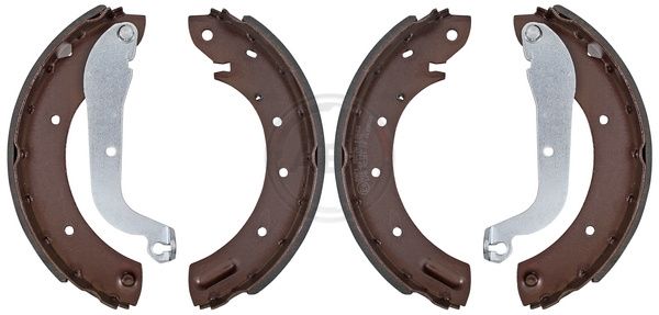 A.B.S. 8971 Brake shoe set