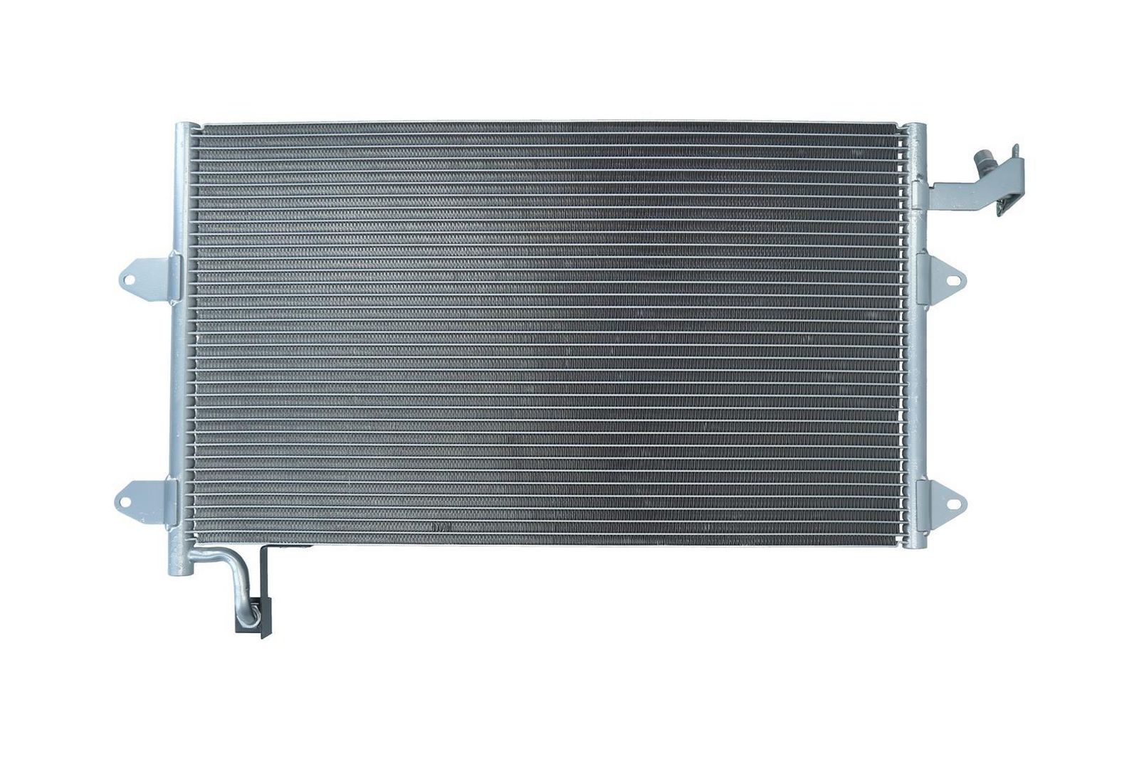 Condenser, air conditioning-1