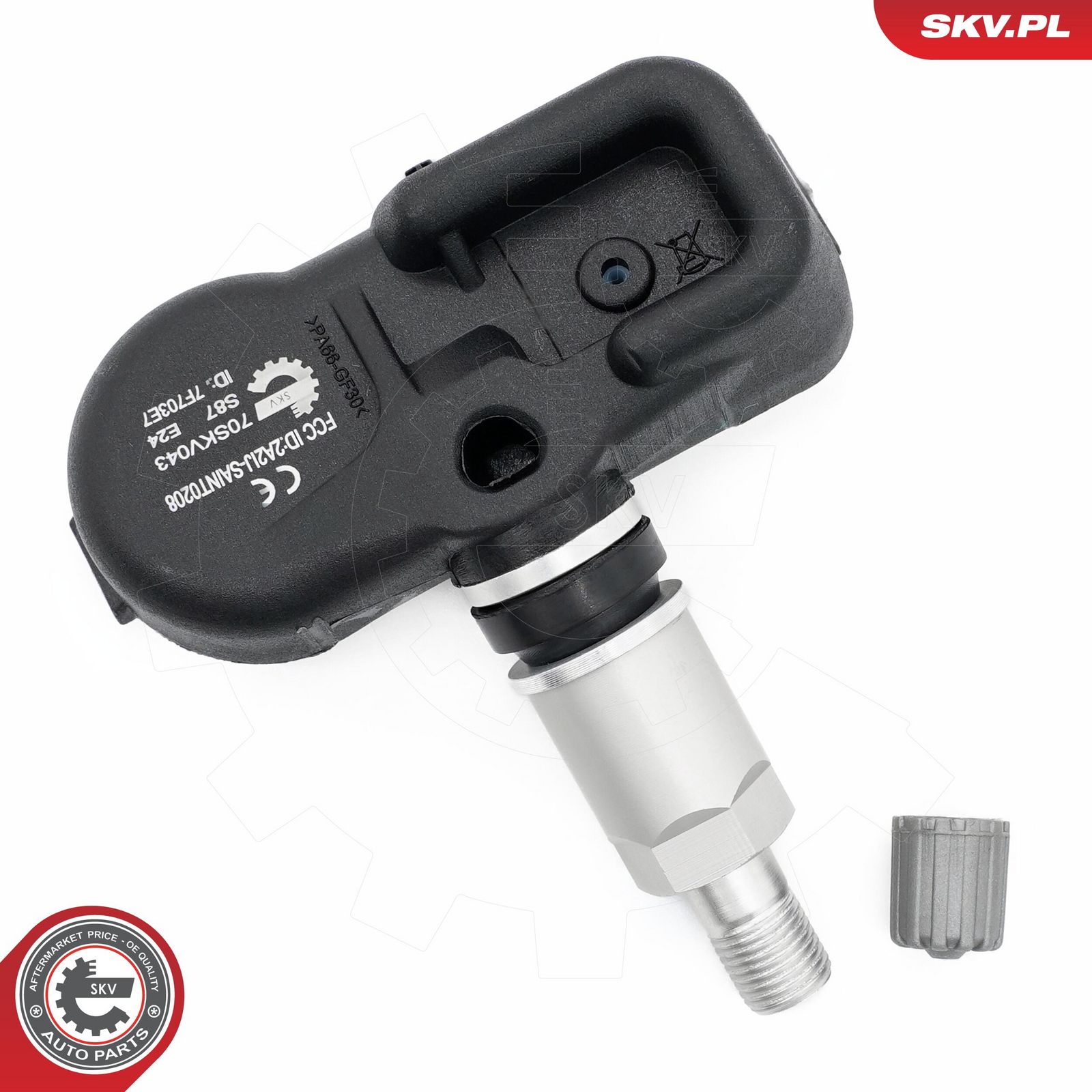 Wheel Sensor, tyre-pressure monitoring system-main