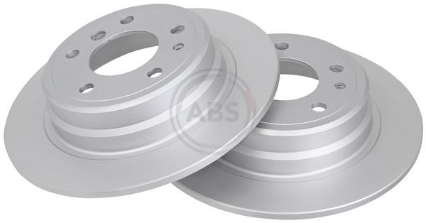 A.B.S. 15868 Brake disc