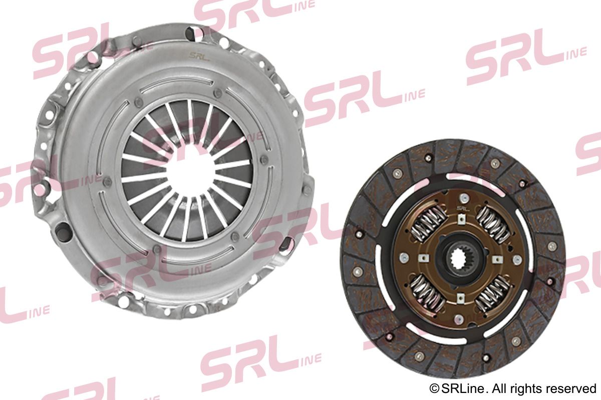 SRLINE S32-003 Clutch kit