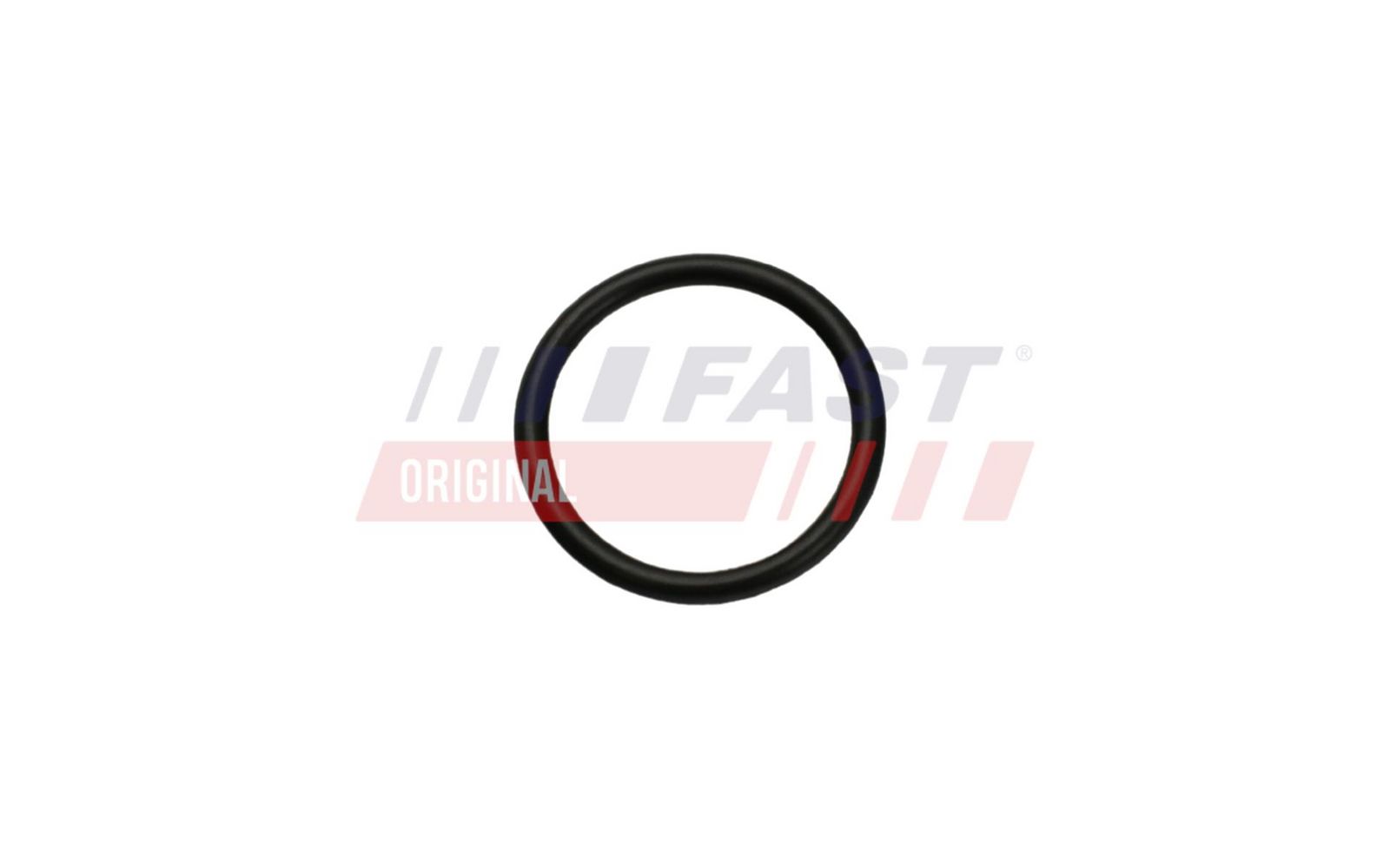 Gasket, heater flap box-1