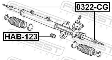 Inner Tie Rod-1